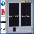 Australia Standard Double Glazing Aluminum French Door